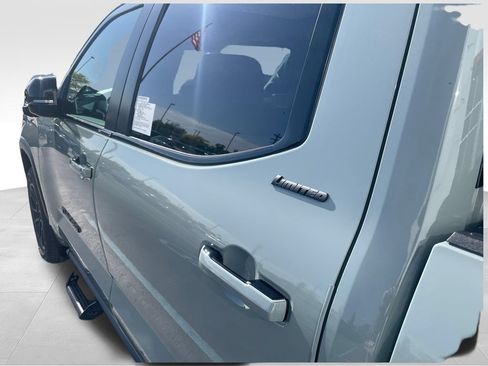 New 2026 Toyota Tundra Limited AWD/4WD image 5