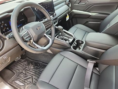 New 2026 Chevrolet Colorado Trail Boss AWD/4WD image 7