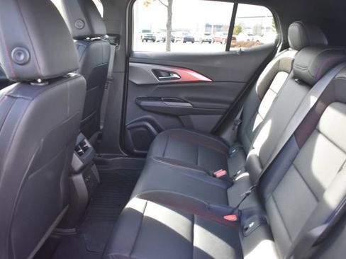 New 2026 Chevrolet Equinox EV RS image 16