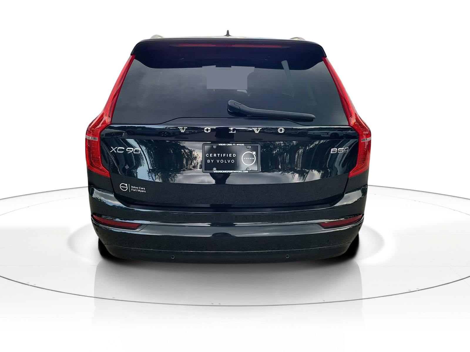 Used 2023 Volvo XC90 B5 Core AWD/4WD image 3