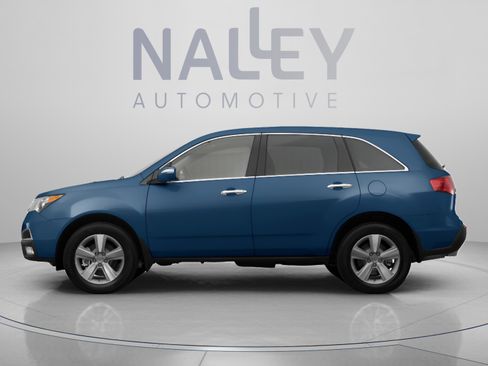 Used 2012 Acura MDX w/ Advance Package AWD/4WD image 2