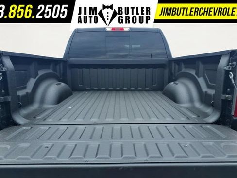 Used 2025 RAM 1500 Laramie AWD/4WD image 21