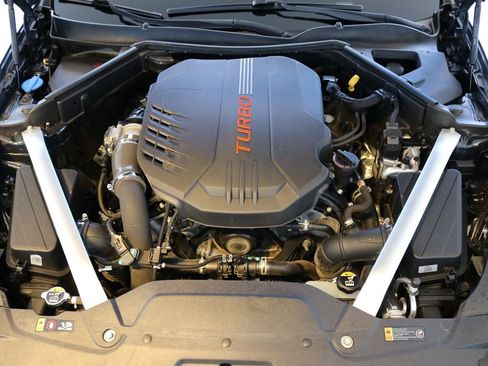 Used 2020 Kia Stinger GT1 image 47