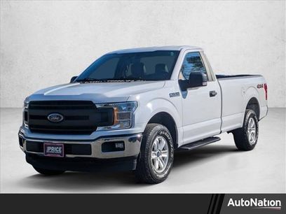 Used 2019 Ford F150 XL w/ Equipment Group 101A Mid