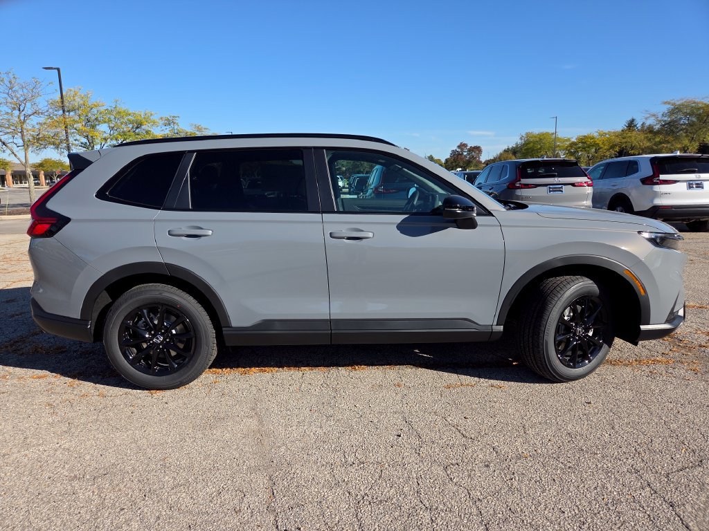 New 2027 Honda CR-V Sport-L image 26