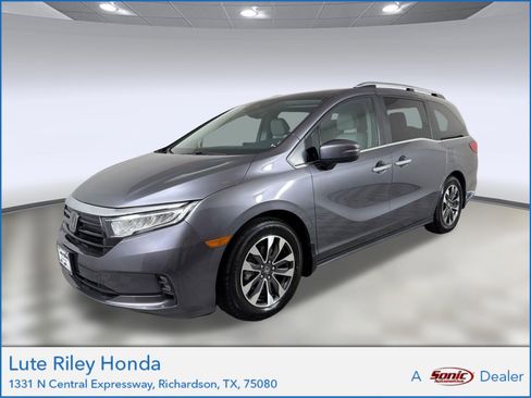 Used 2023 Honda Odyssey EX-L image 1