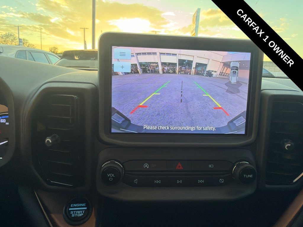 Used 2024 Ford Bronco Sport Badlands w/ Premium Package AWD/4WD image 18