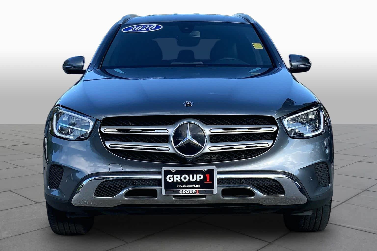 Used 2020 Mercedes-Benz GLC 350e 4MATIC image 4