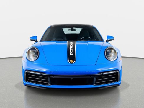 Used 2022 Porsche 911 Carrera image 21