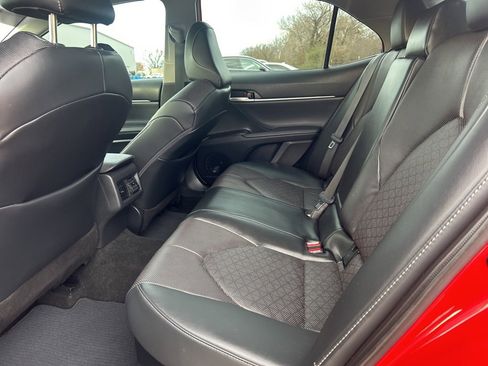 Used 2024 Toyota Camry XSE image 27