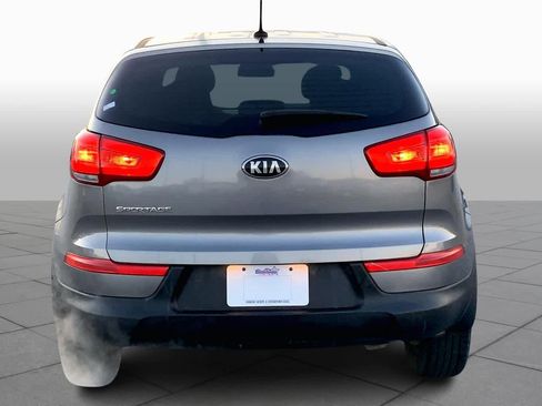 Used 2016 Kia Sportage LX image 4