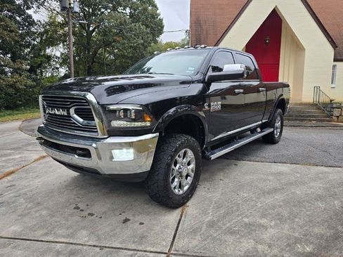 Used 2017 RAM 2500 Limited AWD/4WD image 40