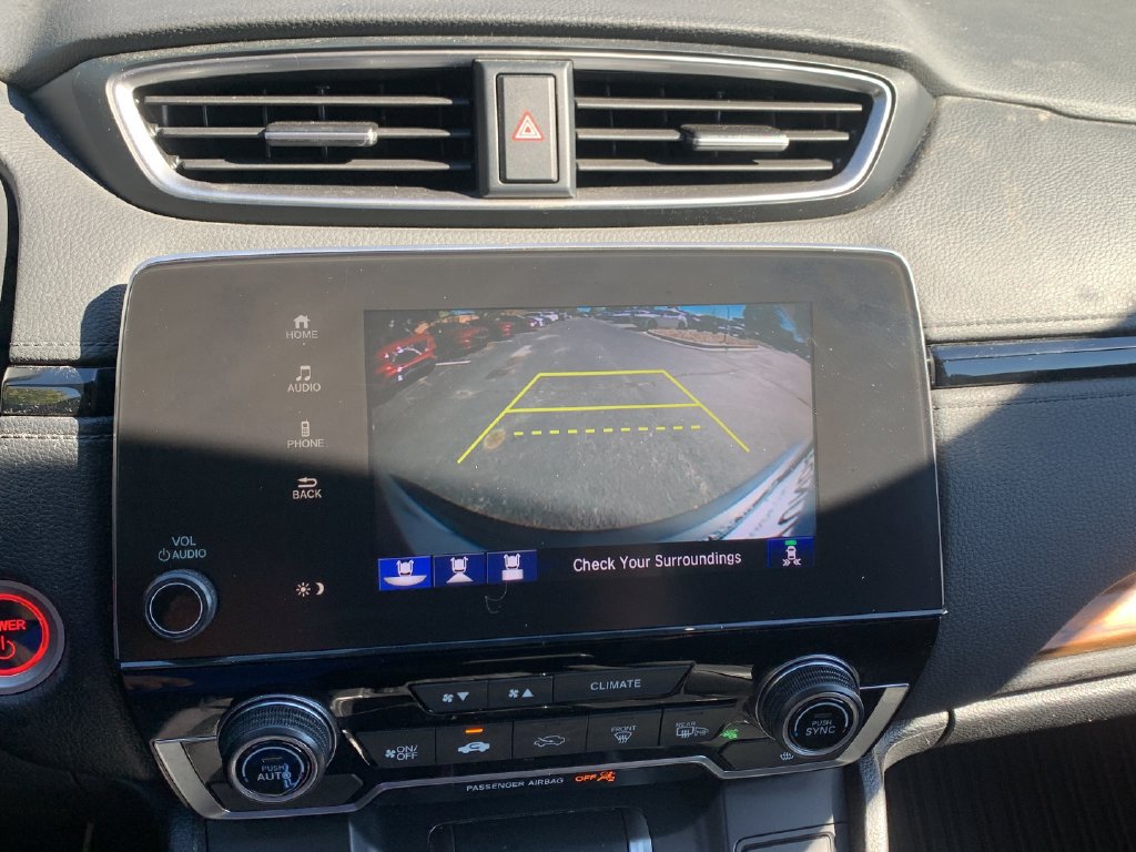 Used 2021 Honda CR-V EX-L image 32