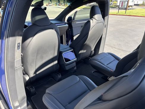 Used 2022 Tesla Model X Plaid AWD/4WD image 28