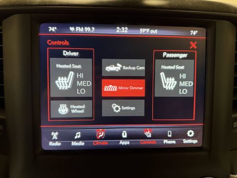 Used 2020 RAM 1500 Big Horn image 11