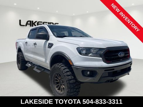 Used 2021 Ford Ranger XLT w/ Tremor Off-Road Package AWD/4WD image 4