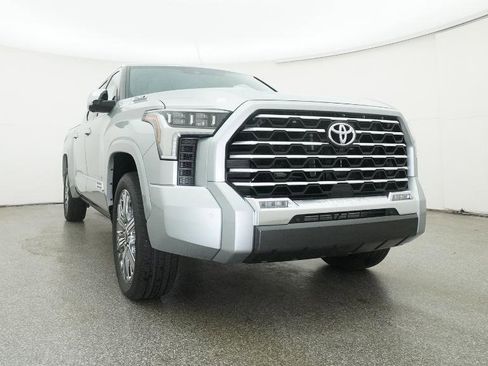 New 2026 Toyota Tundra Capstone AWD/4WD image 2