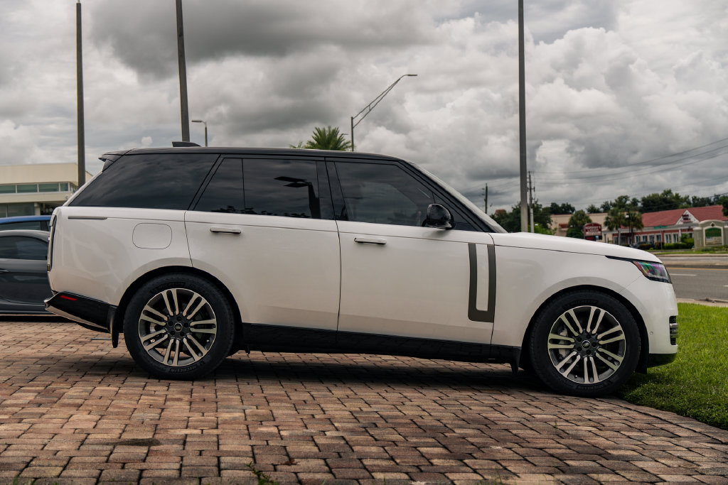 Used 2023 Land Rover Range Rover SE AWD/4WD image 6