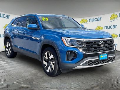 Used 2025 Volkswagen Atlas Cross Sport SE