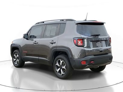 Used 2020 Jeep Renegade Trailhawk w/ Cold Weather Group