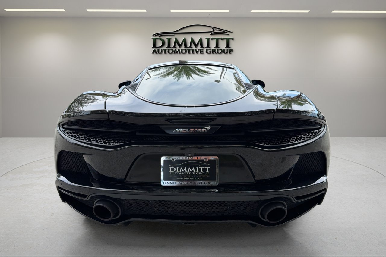 Used 2020 McLaren GT RWD image 6