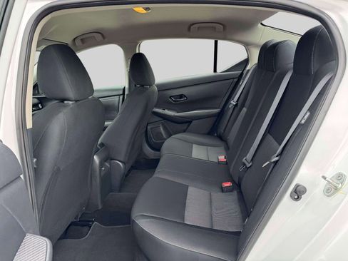 Certified 2025 Nissan Sentra SV image 12