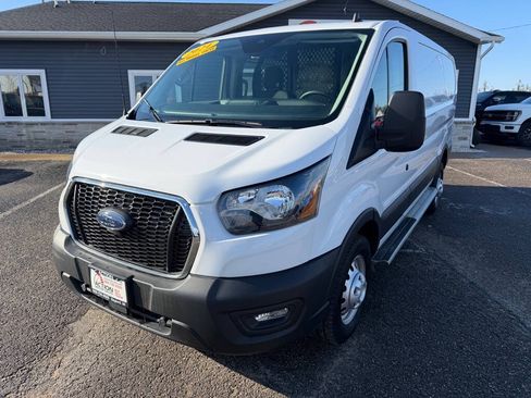 Used 2024 Ford Transit 250 Low Roof AWD w/ Exterior Upgrade Package image 9