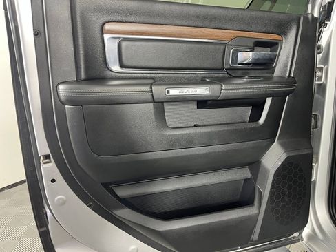 Used 2017 RAM 2500 Laramie w/ Sport Appearance Group image 12