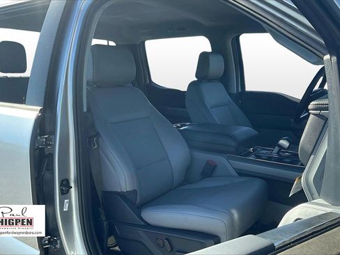 New 2025 Ford F150 Lightning Flash image 8