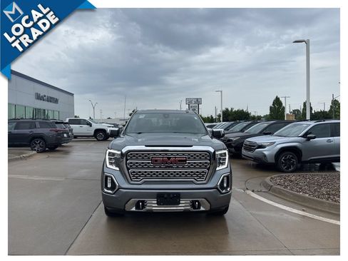 Used 2021 GMC Sierra 1500 Denali w/ Denali Ultimate Package AWD/4WD image 2