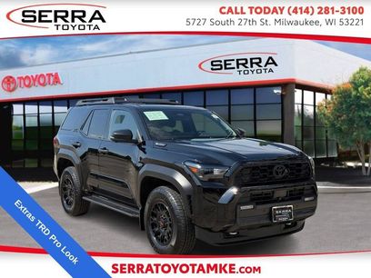 Used 2025 Toyota 4Runner TRD Off-Road Premium