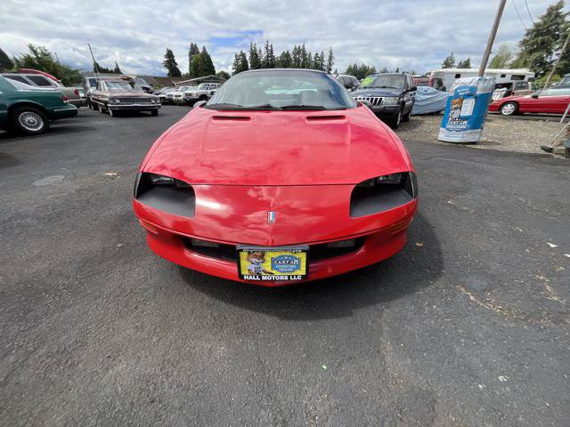 Used 1993 Chevrolet Camaro Z28 RWD image 2
