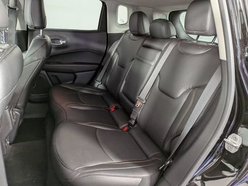 Used 2019 Jeep Compass Limited w/ Safety & Security Group AWD/4WD image 25