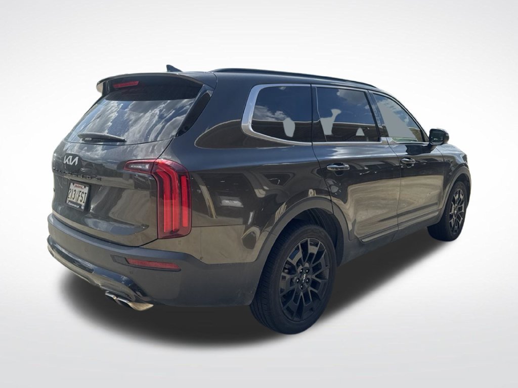 Used 2022 Kia Telluride EX w/ EX Premium Package AWD/4WD image 13