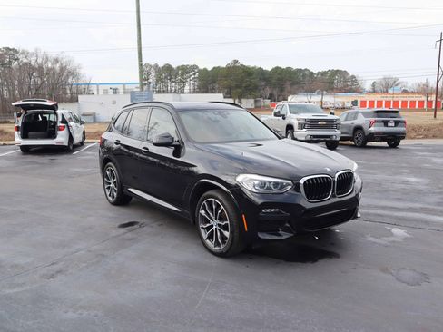 Used 2021 BMW X3 sDrive30i w/ M Sport Package image 15
