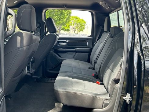 Certified 2022 RAM 1500 Big Horn AWD/4WD image 35