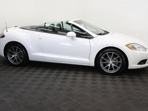 Used 2012 Mitsubishi Eclipse GS Sport FWD image 5