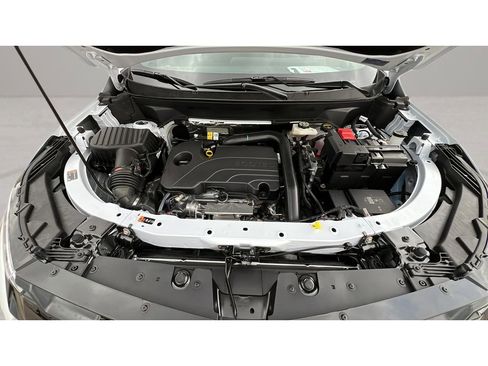 New 2026 Chevrolet Equinox RS w/ Convenience Package III AWD/4WD image 33