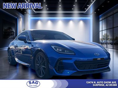 Used 2024 Subaru BRZ Limited w/ Popular Package 2