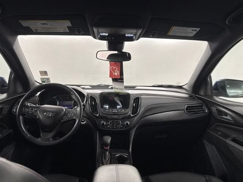 Used 2023 Chevrolet Equinox RS w/ RS Leather Package FWD image 14