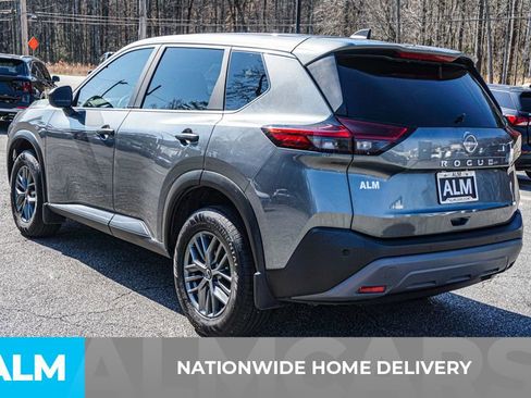Used 2023 Nissan Rogue S image 5