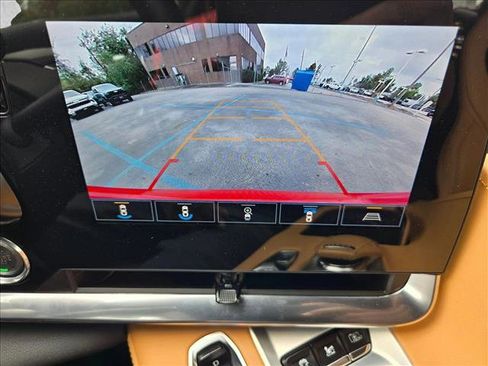 Certified 2021 Chevrolet Corvette Stingray Preferred Cpe w/ Z51 Performance Package image 15