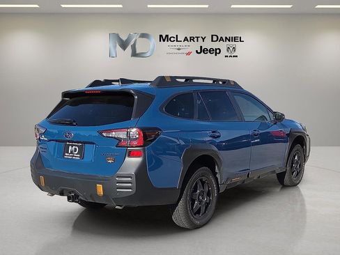 Used 2025 Subaru Outback Wilderness image 5