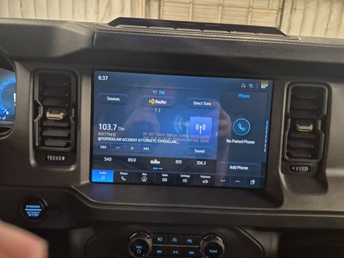 New 2025 Ford Bronco Badlands image 34