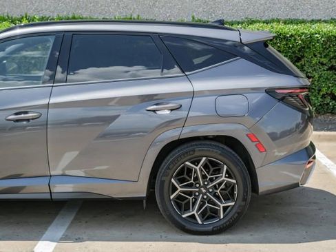 Used 2023 Hyundai Tucson N Line w/ Cargo Package image 13