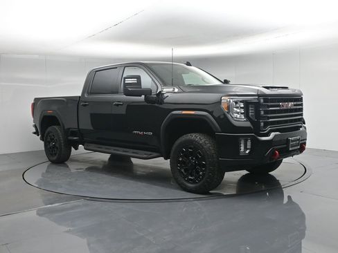 Used 2020 GMC Sierra 2500 AT4 w/ AT4 Preferred Package image 30