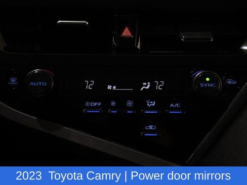 Used 2023 Toyota Camry SE image 20