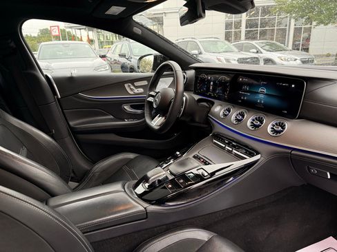 Used 2022 Mercedes-Benz AMG GT 53 image 25