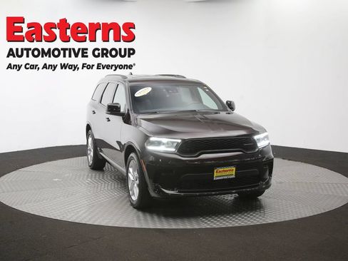 Used 2024 Dodge Durango GT AWD/4WD image 53