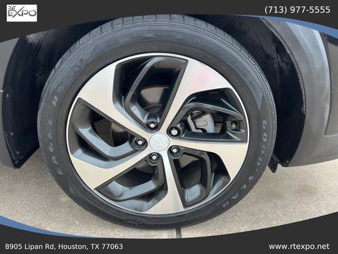 Used 2016 Hyundai Tucson Limited w/ Option Group 03 image 11